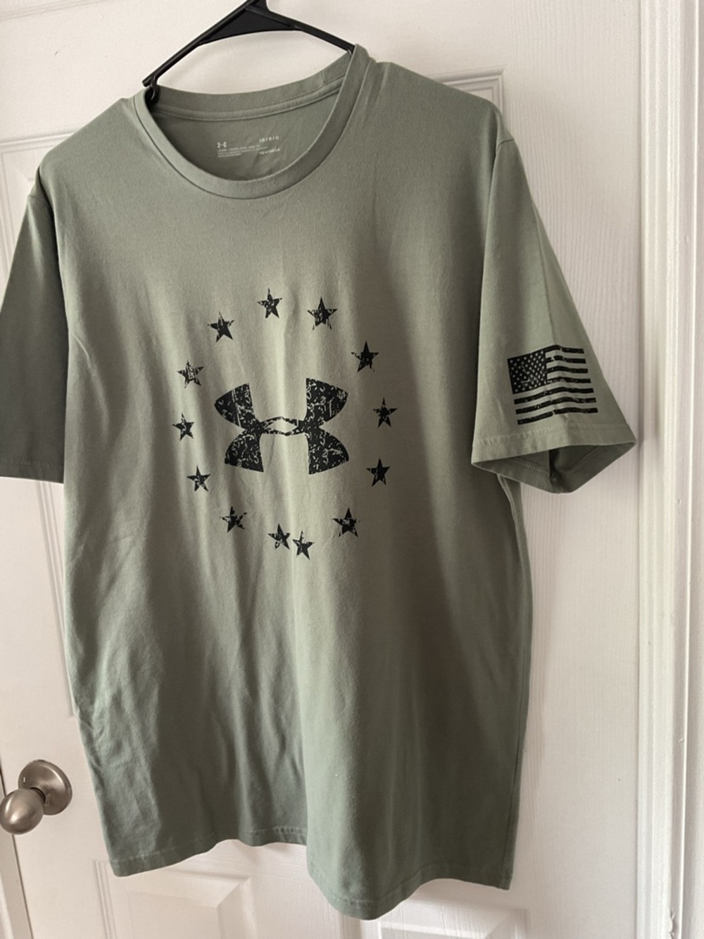 Men’s T-Shirt Bundle Large Under Armour Hurley Graphic Tees Lot 2 - Picture 5 of 7